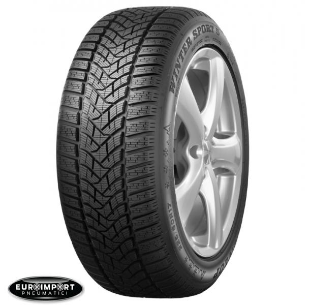 Dunlop WINTER SPORT 5  225/45 R17 94 V  XL  TL BORDINO